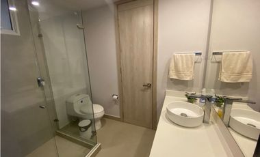 ARRIENDO APARTAMENTO DOS ALCOBAS MORROS IO