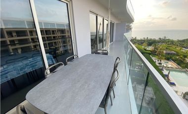 ARRIENDO APARTAMENTO DOS ALCOBAS MORROS IO