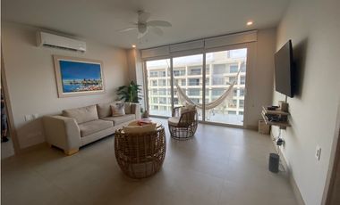 ARRIENDO APARTAMENTO DOS ALCOBAS MORROS IO
