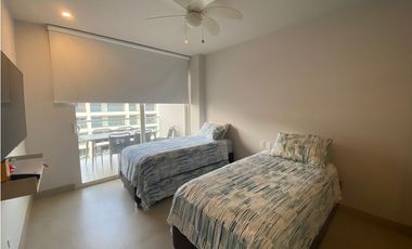 ARRIENDO APARTAMENTO DOS ALCOBAS MORROS IO