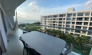 ARRIENDO APARTAMENTO DOS ALCOBAS MORROS IO