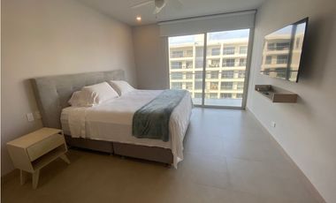 ARRIENDO APARTAMENTO DOS ALCOBAS MORROS IO