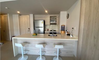 ARRIENDO APARTAMENTO DOS ALCOBAS MORROS IO