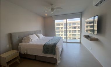ARRIENDO APARTAMENTO DOS ALCOBAS MORROS IO