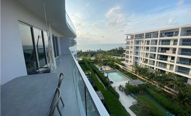 ARRIENDO APARTAMENTO DOS ALCOBAS MORROS IO