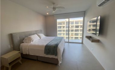 ARRIENDO APARTAMENTO DOS ALCOBAS MORROS IO