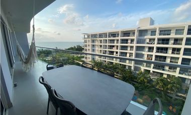 ARRIENDO APARTAMENTO DOS ALCOBAS MORROS IO