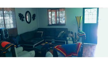 Hermosa casa campestre dos niveles en marinilla vereda campo alegre