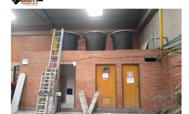 BODEGA EN ARRIENDO 1.200 M2 LIBRES 480 M2 CHAPINERO
