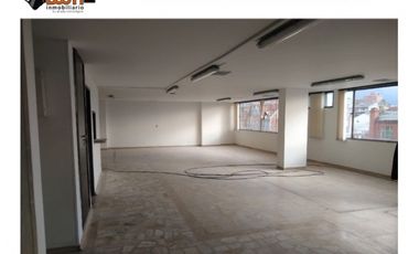 BODEGA EN ARRIENDO 1.200 M2 LIBRES 480 M2 CHAPINERO