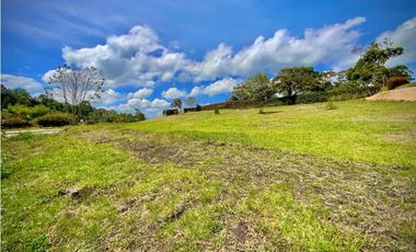 Lote Parcelacion Via San Antonio La Ceja (Carmen de Viboral)