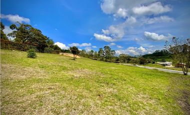 Lote Parcelacion Via San Antonio La Ceja (Carmen de Viboral)