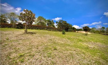 Lote Parcelacion Via San Antonio La Ceja (Carmen de Viboral)