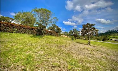 Lote Parcelacion Via San Antonio La Ceja (Carmen de Viboral)