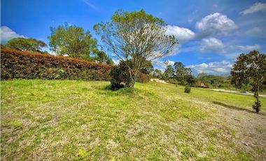 Lote Parcelacion Via San Antonio La Ceja (Carmen de Viboral)