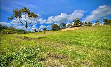 Lote Parcelacion Via San Antonio La Ceja (Carmen de Viboral)