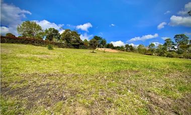 Lote Parcelacion Via San Antonio La Ceja (Carmen de Viboral)