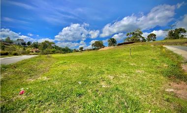 Lote Parcelacion Via San Antonio La Ceja (Carmen de Viboral)