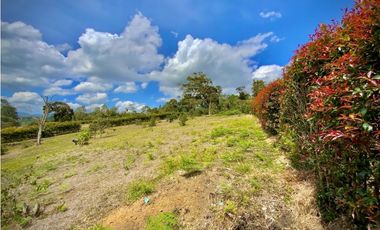 Lote Parcelacion Via San Antonio La Ceja (Carmen de Viboral)