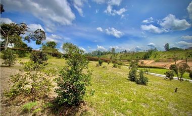 Lote Parcelacion Via San Antonio La Ceja (Carmen de Viboral)