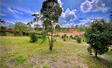 Lote Parcelacion Via San Antonio La Ceja (Carmen de Viboral)