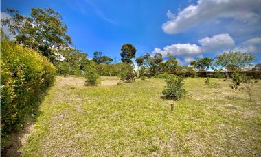 Lote Parcelacion Via San Antonio La Ceja (Carmen de Viboral)