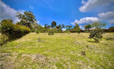 Lote Parcelacion Via San Antonio La Ceja (Carmen de Viboral)