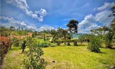 Lote Parcelacion Via San Antonio La Ceja (Carmen de Viboral)