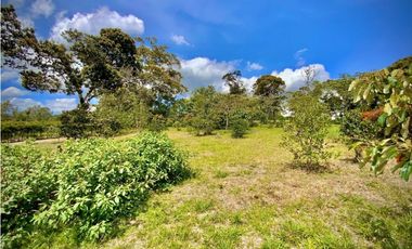 Lote Parcelacion Via San Antonio La Ceja (Carmen de Viboral)