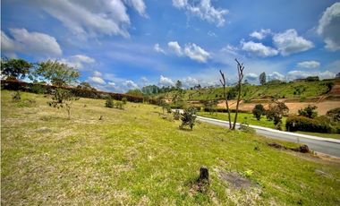 Lote Parcelacion Via San Antonio La Ceja (Carmen de Viboral)