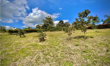 Lote Parcelacion Via San Antonio La Ceja (Carmen de Viboral)