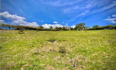 Lote Parcelacion Via San Antonio La Ceja (Carmen de Viboral)