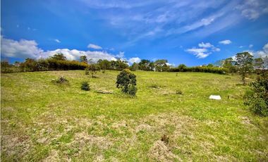 Lote Parcelacion Via San Antonio La Ceja (Carmen de Viboral)
