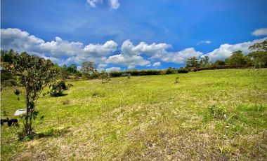 Lote Parcelacion Via San Antonio La Ceja (Carmen de Viboral)