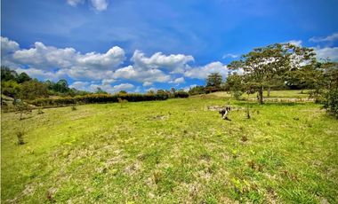 Lote Parcelacion Via San Antonio La Ceja (Carmen de Viboral)