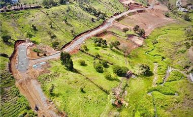 Lote Parcelacion Via San Antonio La Ceja (Carmen de Viboral)