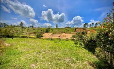Lote Parcelacion Via San Antonio La Ceja (Carmen de Viboral)