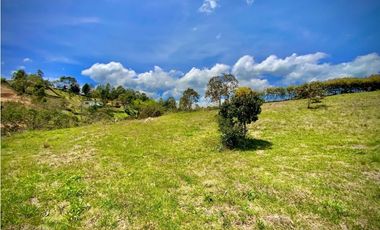Lote Parcelacion Via San Antonio La Ceja (Carmen de Viboral)