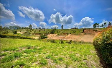 Lote Parcelacion Via San Antonio La Ceja (Carmen de Viboral)