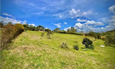 Lote Parcelacion Via San Antonio La Ceja (Carmen de Viboral)