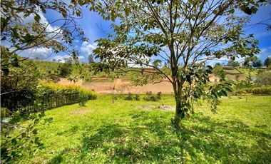 Lote Parcelacion Via San Antonio La Ceja (Carmen de Viboral)