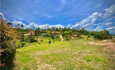 Lote Parcelacion Via San Antonio La Ceja (Carmen de Viboral)