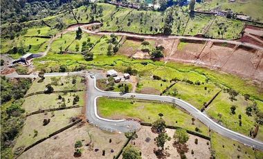 Lote Parcelacion Via San Antonio La Ceja (Carmen de Viboral)