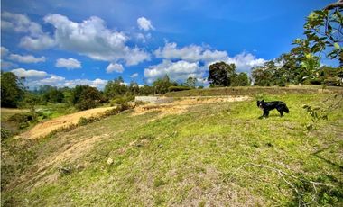 Lote Parcelacion Via San Antonio La Ceja (Carmen de Viboral)