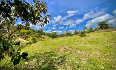 Lote Parcelacion Via San Antonio La Ceja (Carmen de Viboral)