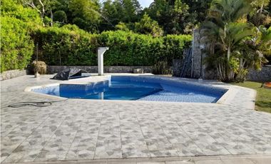 Belén - Hermosa casa campestre en conjunto cerrado en venta Palmira