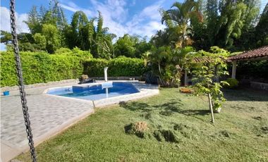 Belén - Hermosa casa campestre en conjunto cerrado en venta Palmira