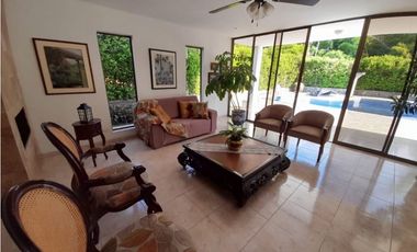 Belén - Hermosa casa campestre en conjunto cerrado en venta Palmira