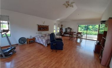 Belén - Hermosa casa campestre en conjunto cerrado en venta Palmira