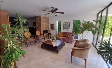 Belén - Hermosa casa campestre en conjunto cerrado en venta Palmira